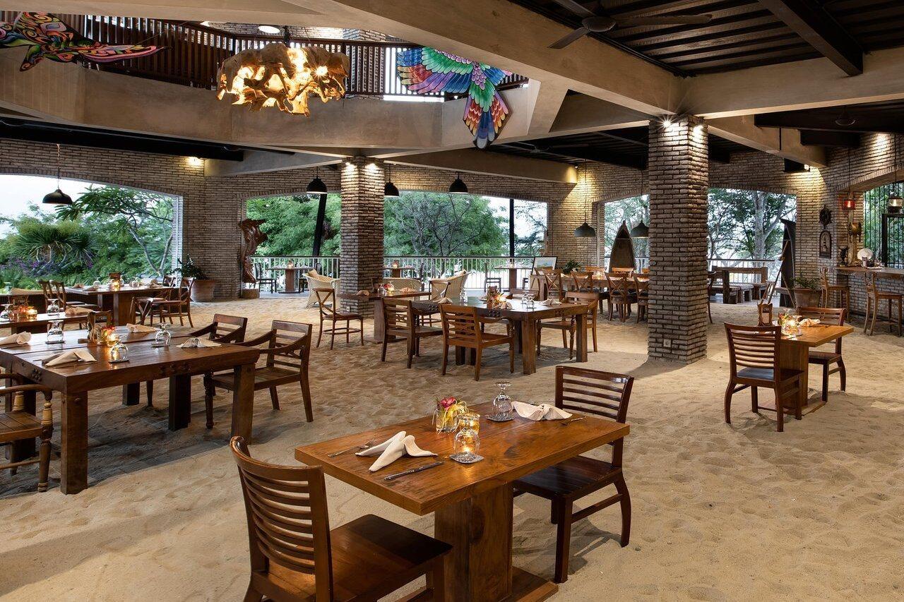 Menjangan Ecolodge - Chse Certified Banyuwedang Luaran gambar