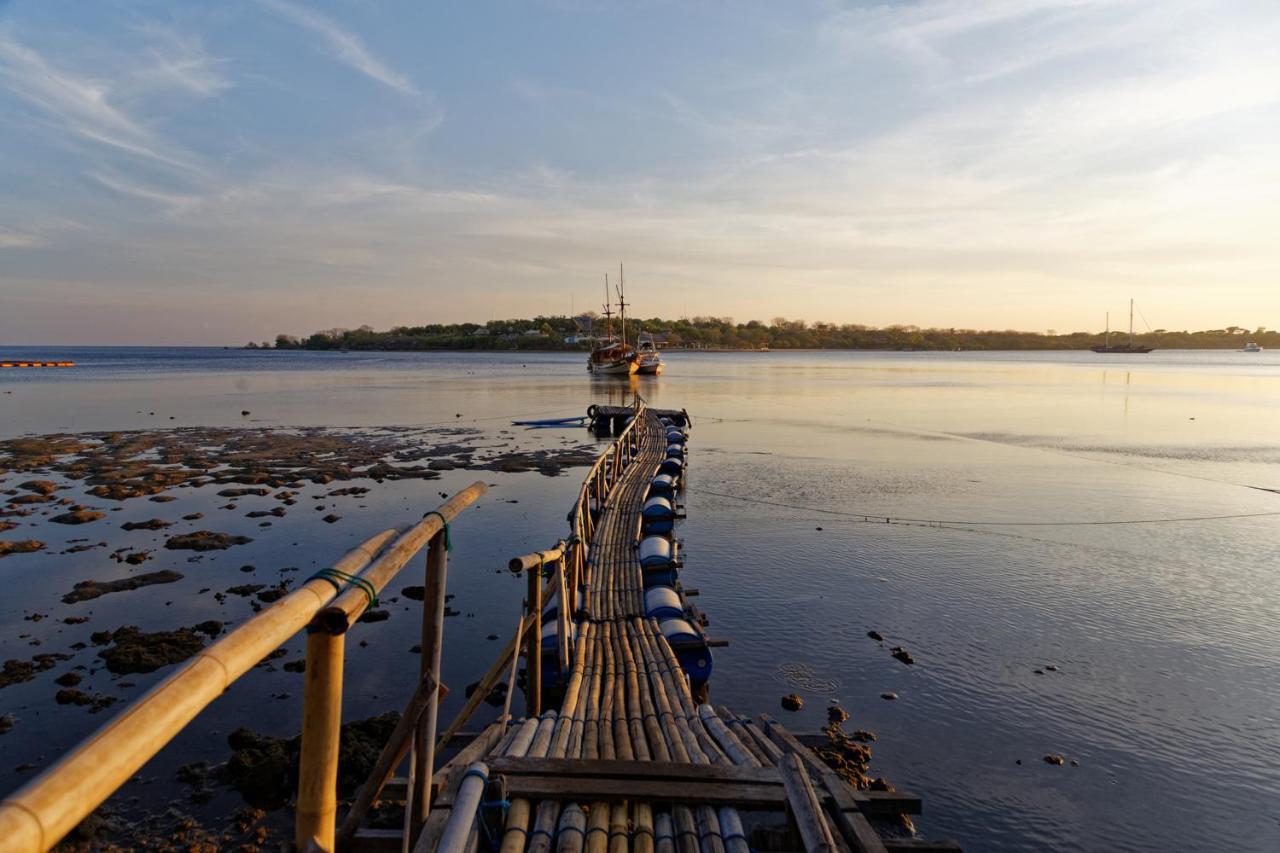 Menjangan Ecolodge - Chse Certified Banyuwedang Luaran gambar