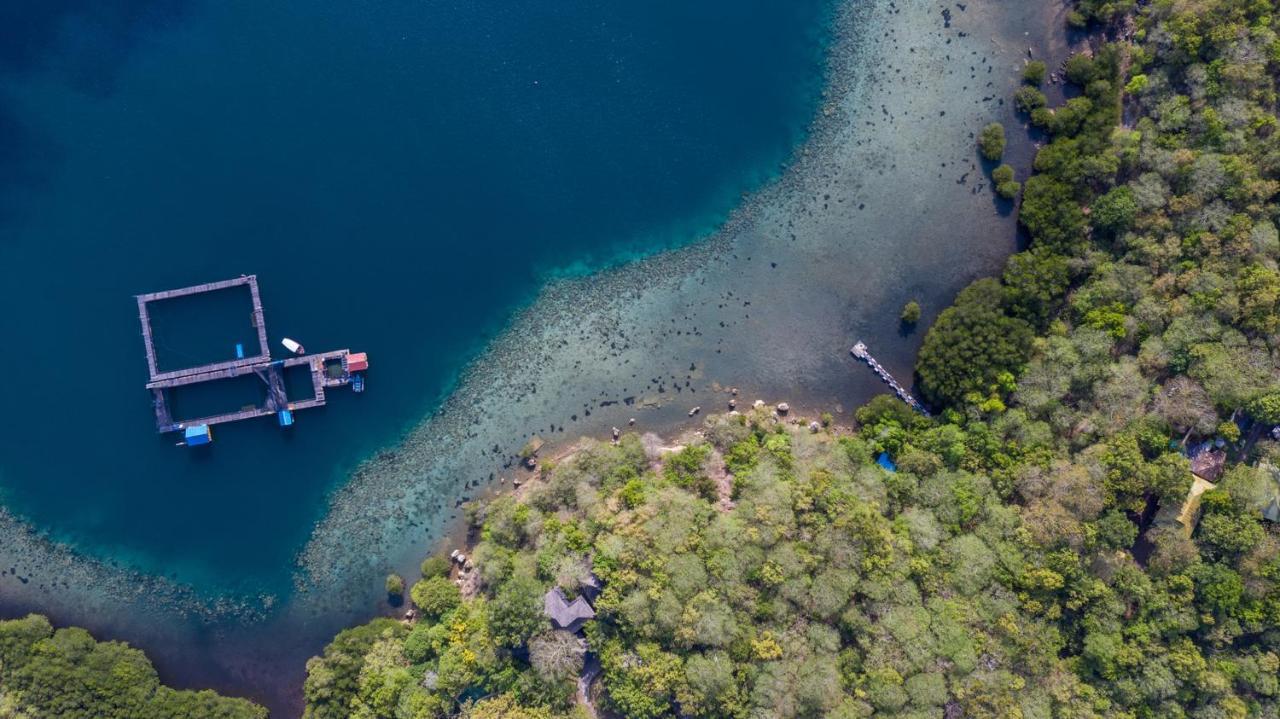 Menjangan Ecolodge - Chse Certified Banyuwedang Luaran gambar