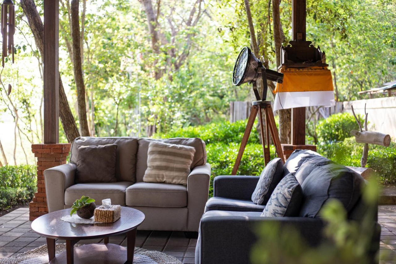 Menjangan Ecolodge - Chse Certified Banyuwedang Luaran gambar