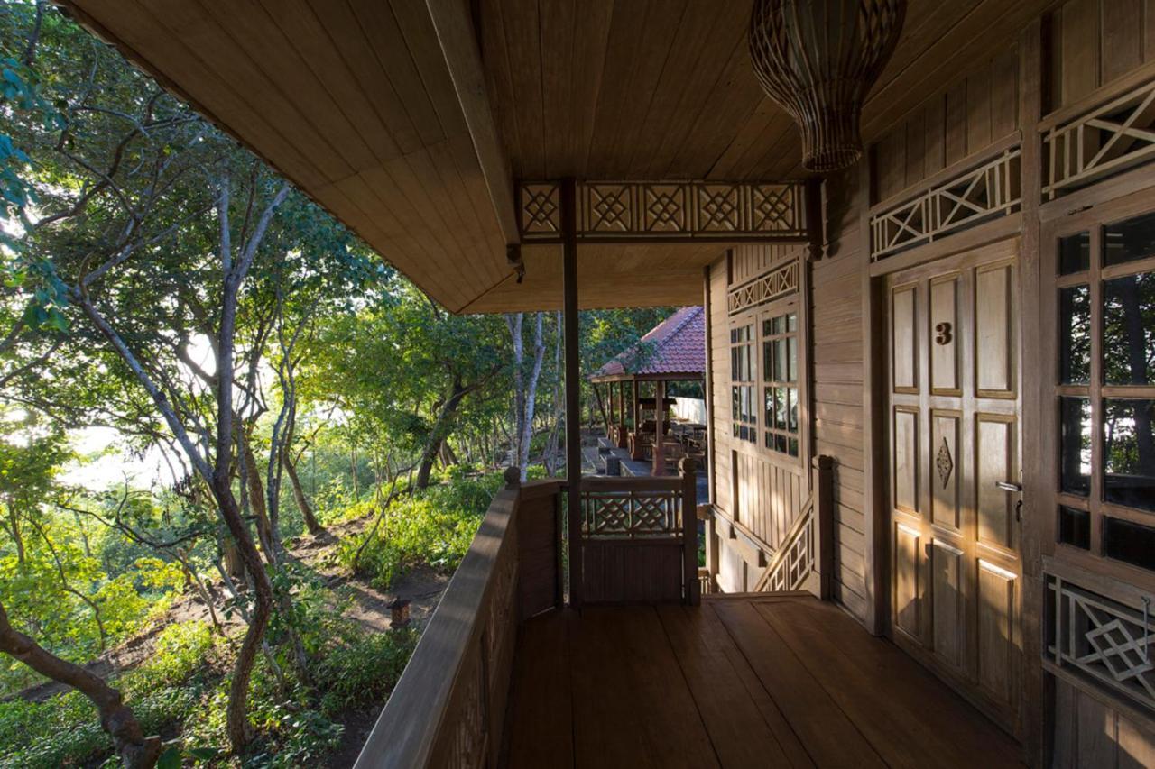 Menjangan Ecolodge - Chse Certified Banyuwedang Luaran gambar