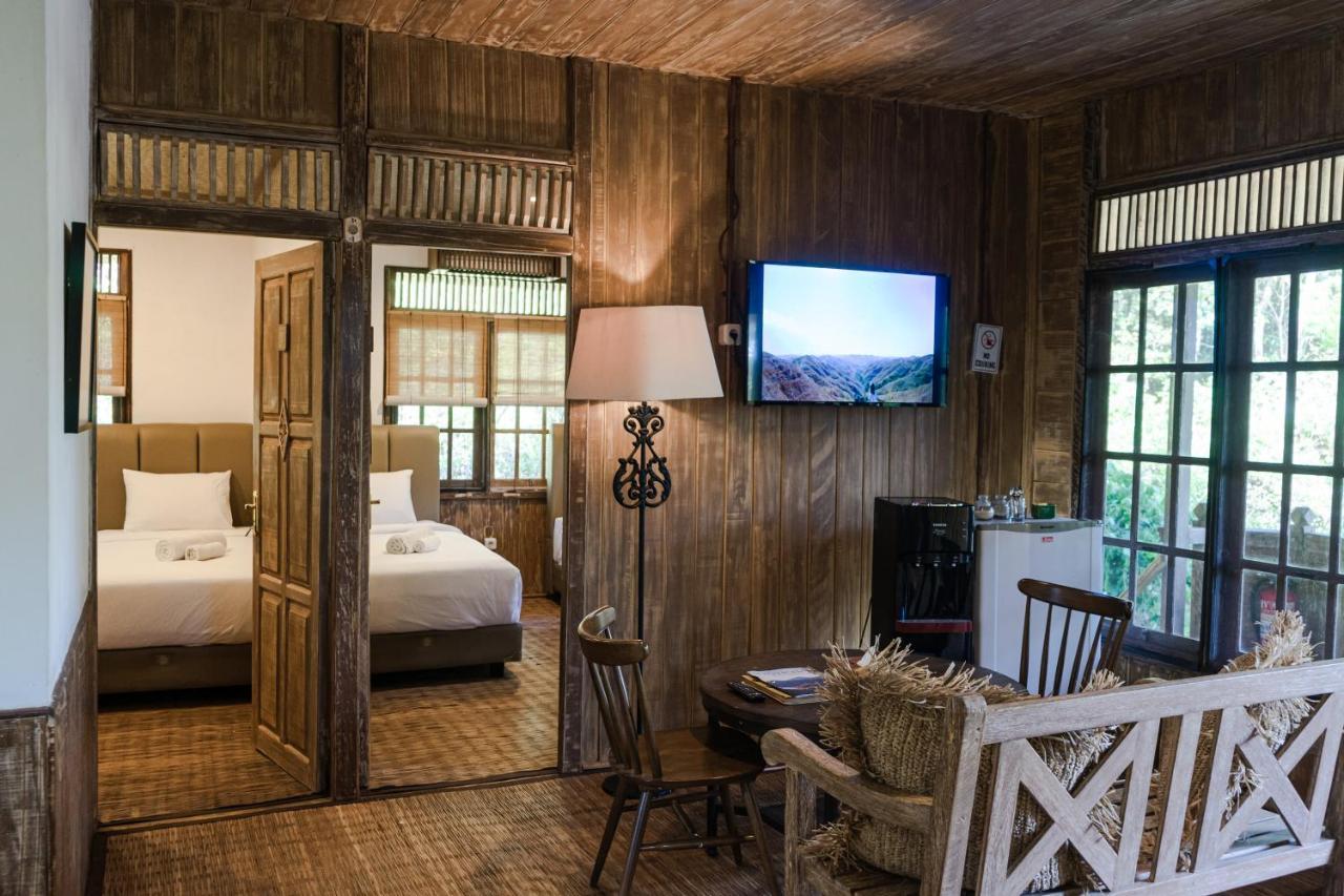 Menjangan Ecolodge - Chse Certified Banyuwedang Luaran gambar