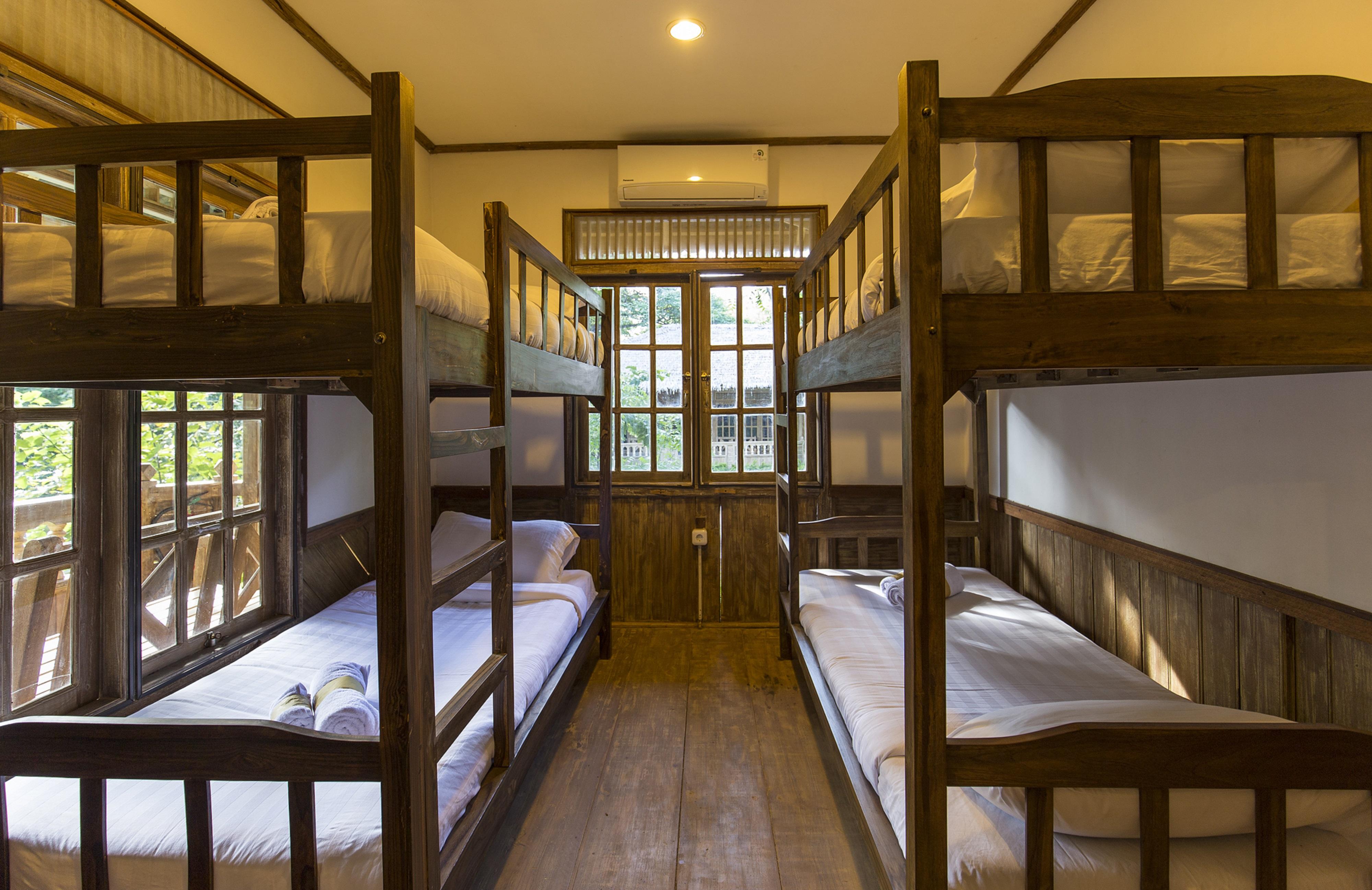 Menjangan Ecolodge - Chse Certified Banyuwedang Luaran gambar