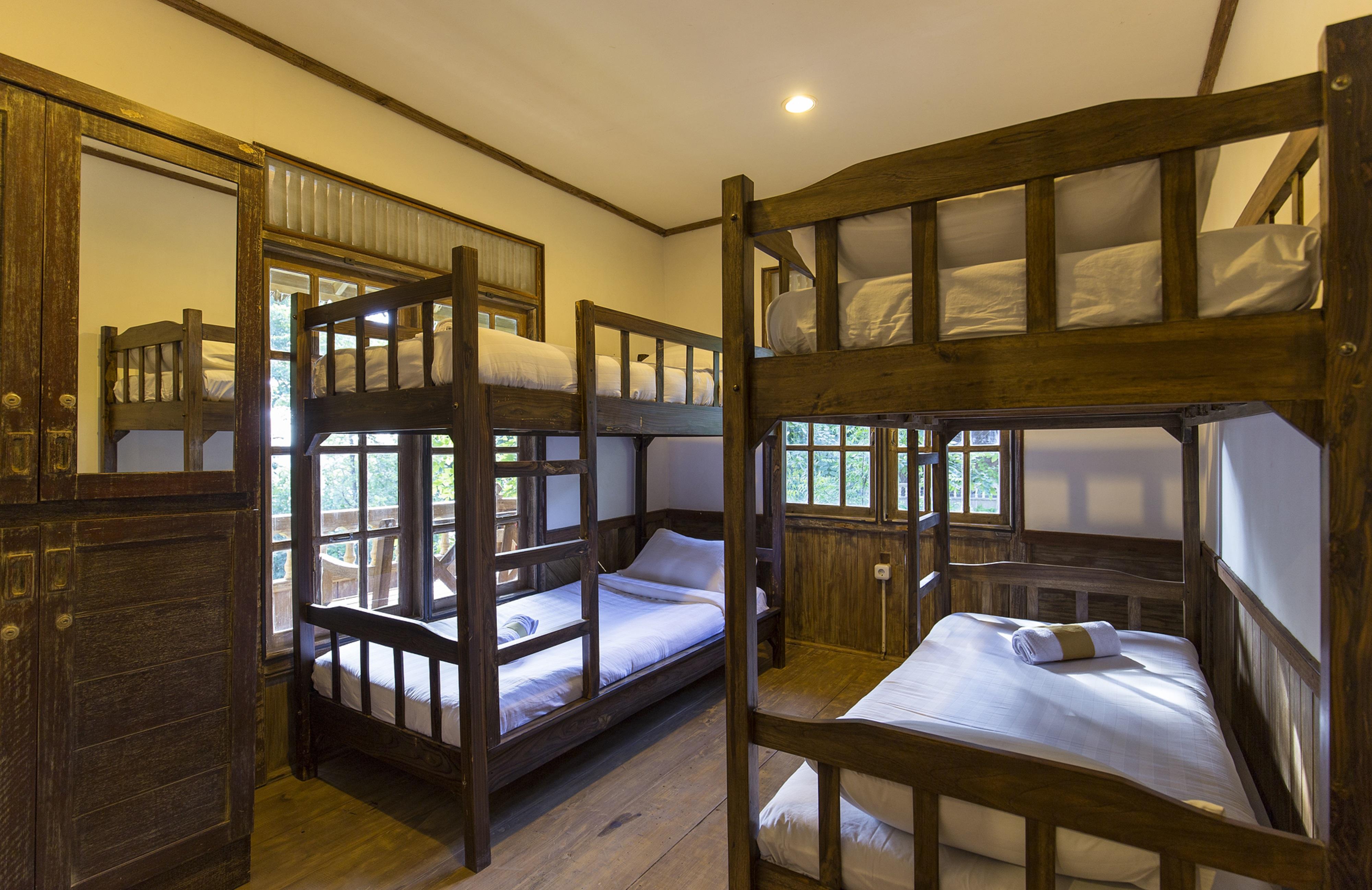 Menjangan Ecolodge - Chse Certified Banyuwedang Luaran gambar