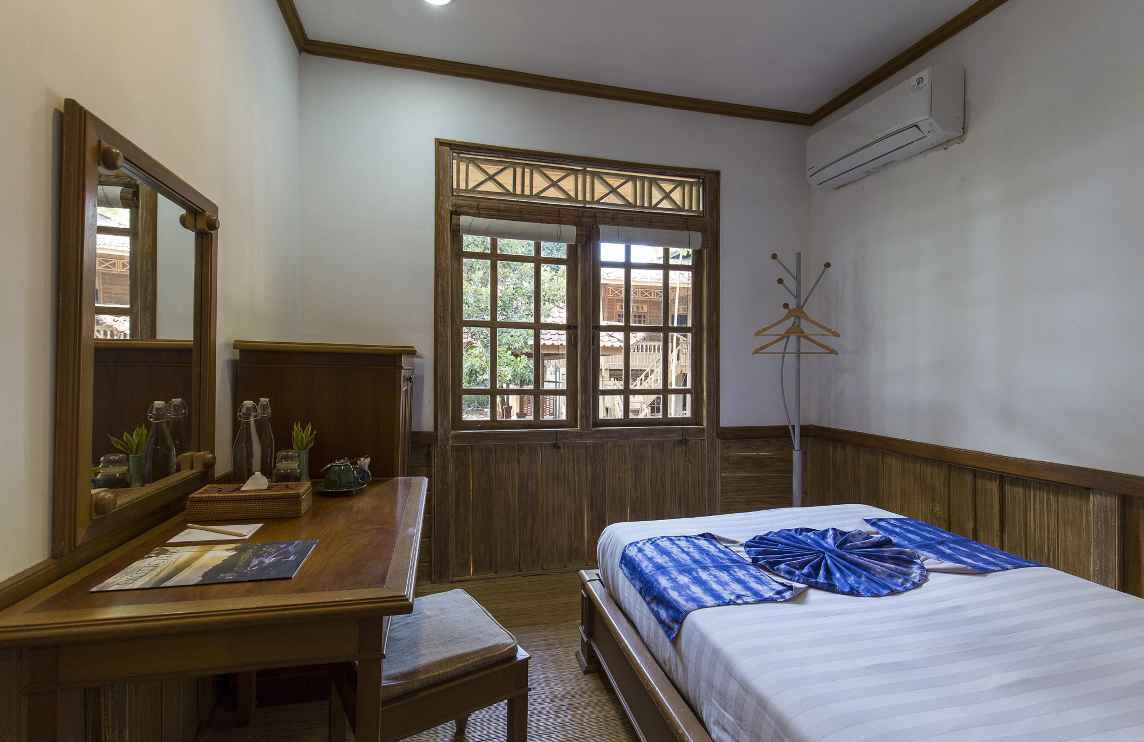 Menjangan Ecolodge - Chse Certified Banyuwedang Luaran gambar