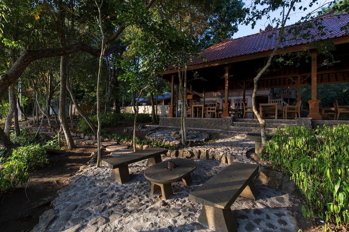 Menjangan Ecolodge - Chse Certified Banyuwedang Luaran gambar