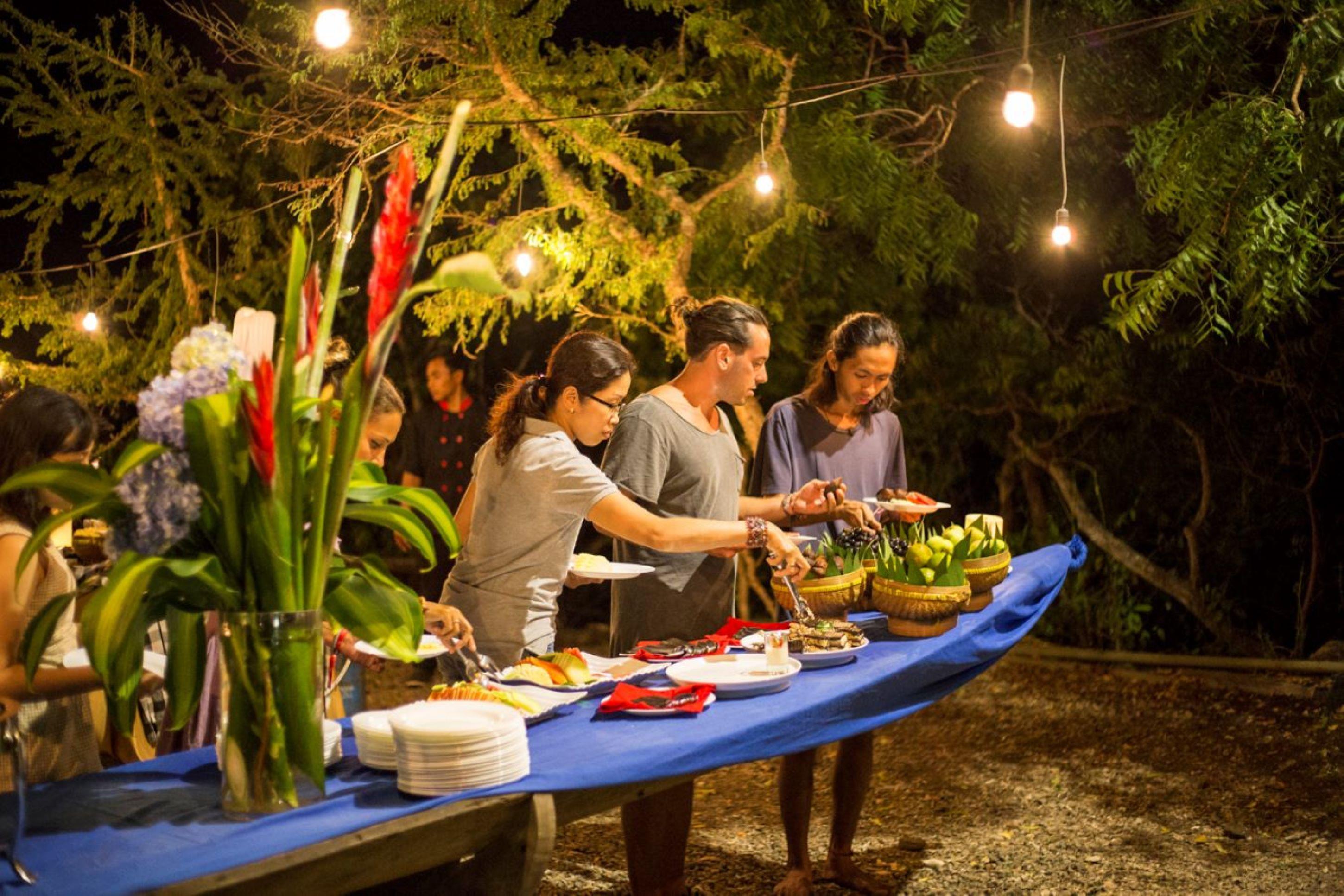 Menjangan Ecolodge - Chse Certified Banyuwedang Luaran gambar