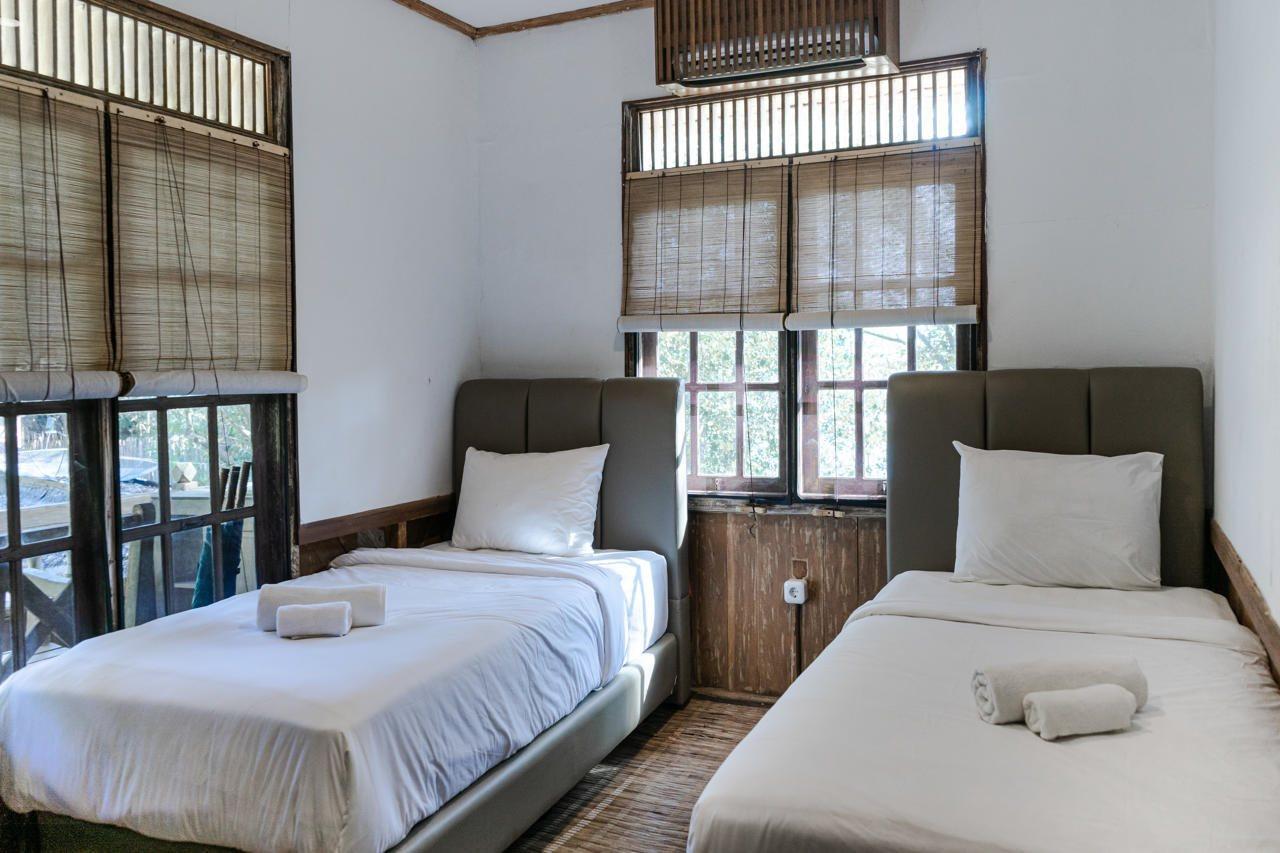 Menjangan Ecolodge - Chse Certified Banyuwedang Luaran gambar