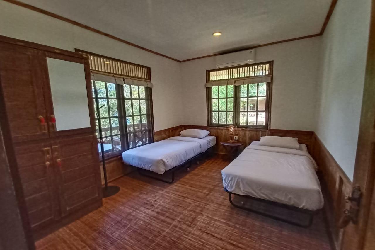Menjangan Ecolodge - Chse Certified Banyuwedang Luaran gambar