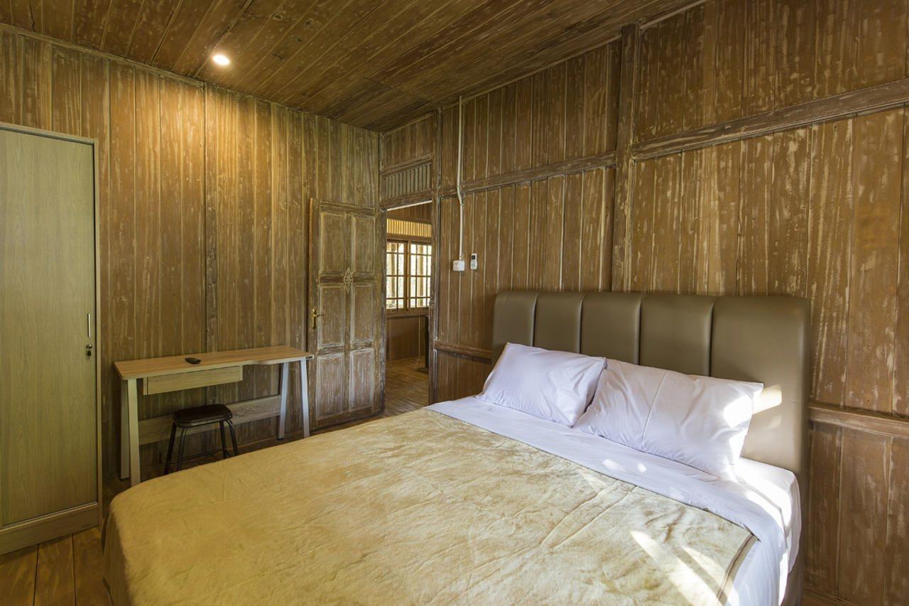 Menjangan Ecolodge - Chse Certified Banyuwedang Luaran gambar