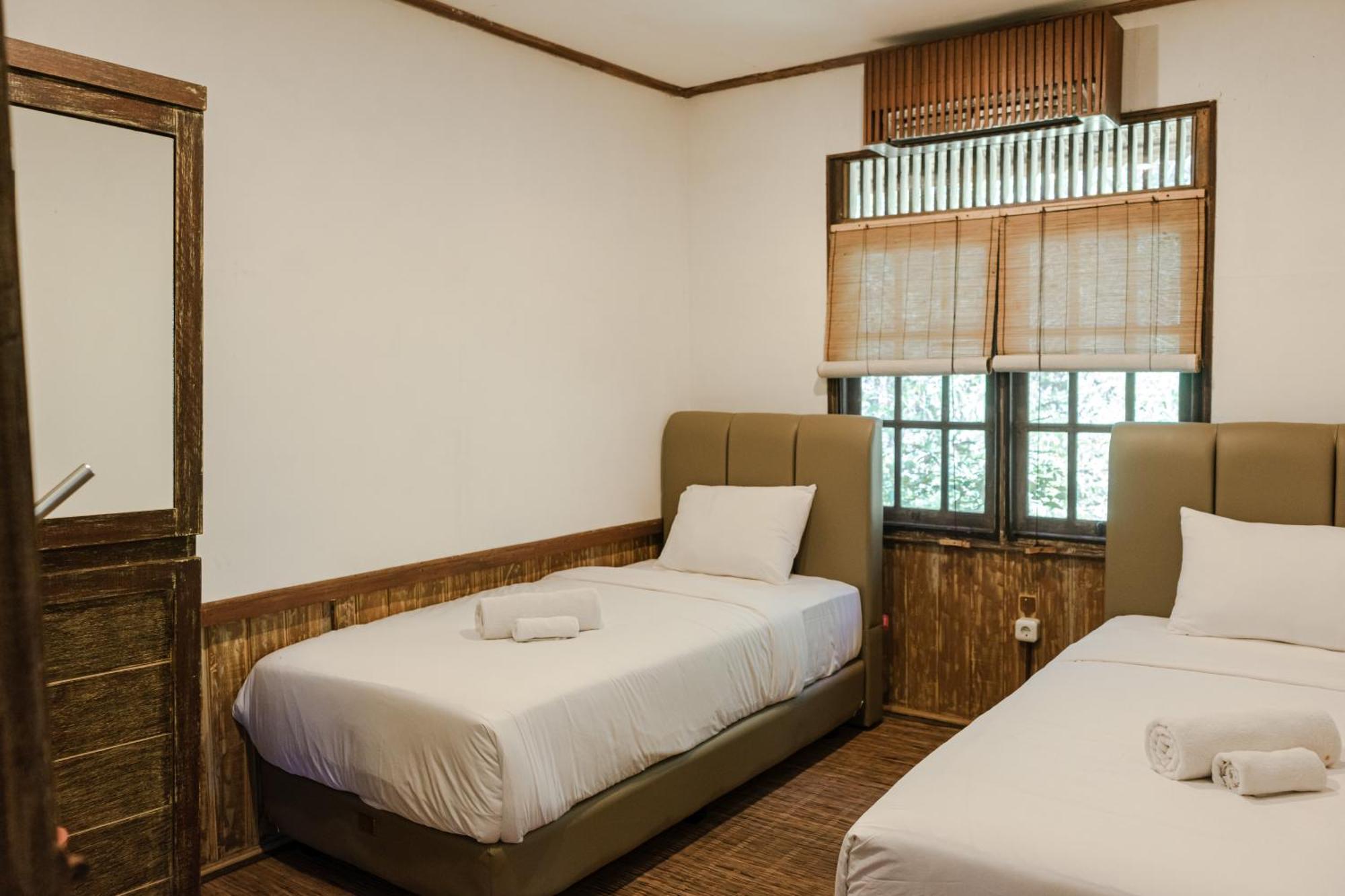 Menjangan Ecolodge - Chse Certified Banyuwedang Bilik gambar