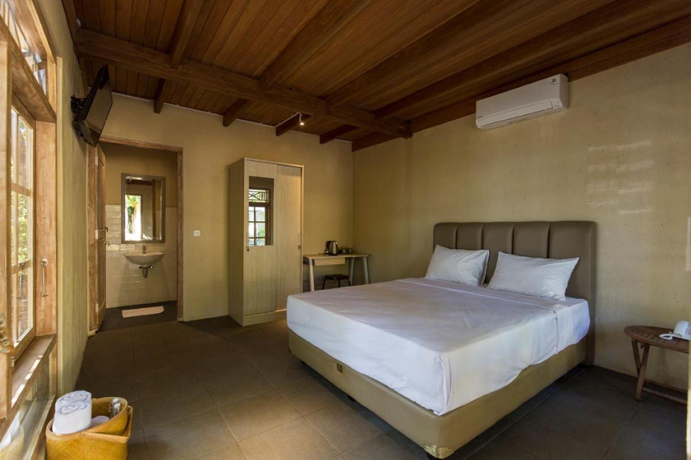 Menjangan Ecolodge - Chse Certified Banyuwedang Bilik gambar
